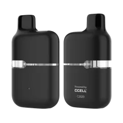 CCELL Mini tvertne - melna, 1 ml