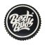 Best Buds Брусилица са оштрим зубима, 2 дела, 55 мм