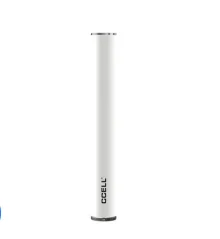 Pin Vape Pen CCELL M4 290mAh, trắng, vỉ 5 cái