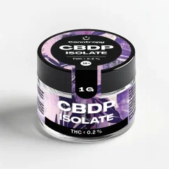 Canntropy CBDP Isolate, 1g