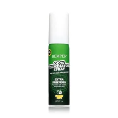 HEMPER Odor Eliminator Spray - Fresh Linen, Display box 12 pcs