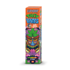 Euphoria THCV Vape Pen Jack Herer, 98% THCV, 2 ml