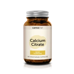Cannaline Kalsiumsitraatti Luun vartija(90 kapselia)