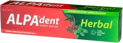Alpa-Dent augu zobu pasta 90 g, 10 gab iepakojums, 900 g