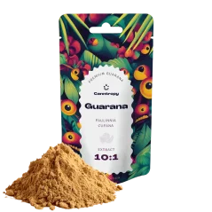 Canntropy Guarana (Paulinnia cupana) Ekstrakt 10%, 5g - 100g