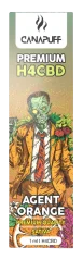 CanaPuff Agent Orange 96 % H4CBD - Disposable vape pen, 1 ml