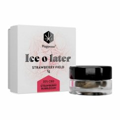 Happease - Extract Strawberry Field Ice O Later, 35% CBD, 1 g