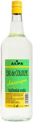 Alpa Classique eau de cologne 1000 ml, 6 pcs pack, 6000 ml