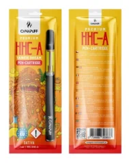CanaPuff HHCA pildspalva + kārtridžs Tangie Dream, HHCA 95%, 1 ml