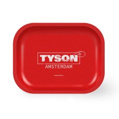 Tyson 2.0 Трака за ваљање средње, црвена - ТИСОН АМСТЕРДАМ