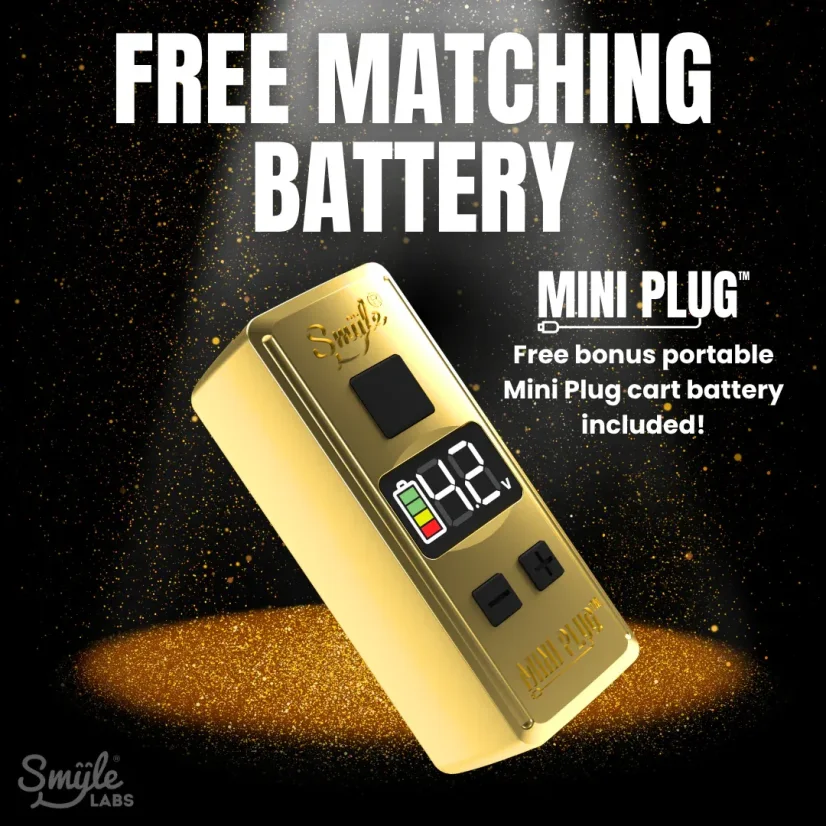 Smyle Labs Robotjamin Cart Battery + Remote Controller