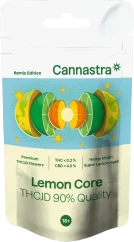 Cannastra THCJD ziedu citrona serde, THCJD 90% kvalitāte, 1g - 100g