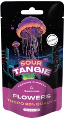 Canntropy THCPO Flower Sour Tangie, THCPO 90% quality, 1g - 100g