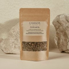 Cannor Natural herbal blend - PURE MIND, 50 g