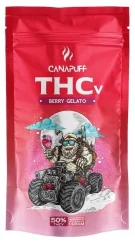 CanaPuff THCV Flower BERRY GELATO, THCV 50%, 1-5 g