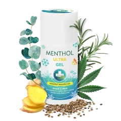 Annabis Ментол Ултра Гел, 90 ml