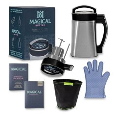 Magical Butter Mesin MB2e - Ekstraktor botani rumahan dan pengolah makanan