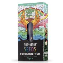 Euphoria Zaden Forbidden Fruit Gefeminiseerd