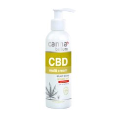 Cannabellum Multi CBD Krēms 200 ml