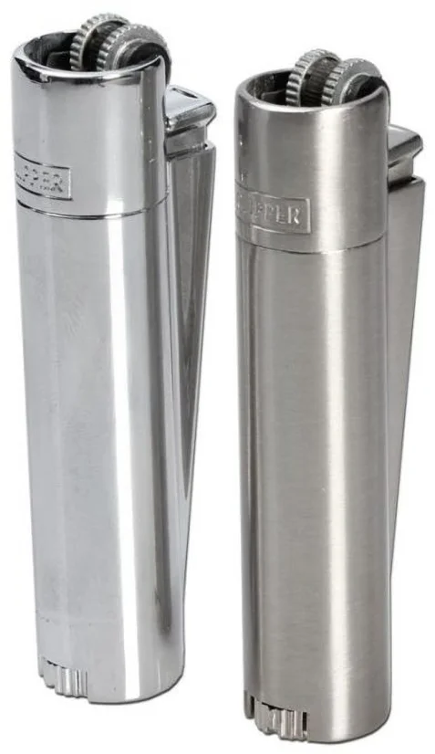 Clipper Метал Сребро