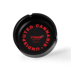 Tyson 2.0 Асхтраи С, Ундиспутед Цаннабис Блацк