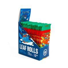 Palmero ミニスイカ、ヤシの葉ラップ 2 枚、0.8g - 15 個ディスプレイボックス