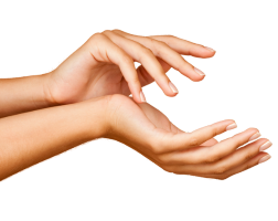 Hands & nails care