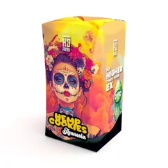 Heavens Haze Bánh quy gai dầu Amnesia, 110 g