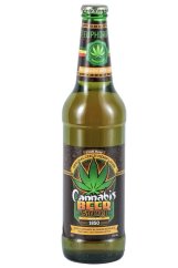 Euphoria Цаннабис Беер Стронг, 6%, 20 к 0,5 л, 10 л