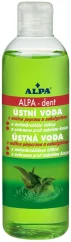 Alpa-Dent mutes ūdens 250 ml, 10 gab iepakojums, 2500 ml