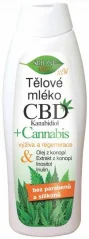 Bione CBD Cannabidiol Bodylotion, 500 ml - 6er Packung, 3000 ml