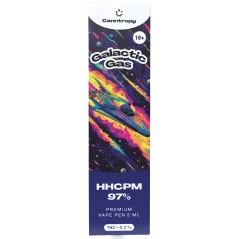 Canntropy HHCPM Vape Pen Galactic Gas, HHCPM  97% quality, 2 ml
