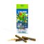 Palmero Rollie, 3x involucri di foglie di palma, 0,5 g