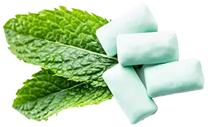 Cannabis chewing gum