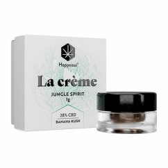 Happease - Extract Jungle Spirit La Crème 28% CBD, 1 g