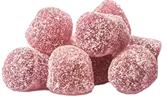 CBD-Gummier