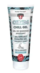 Palacio CéBéDé Chill chladivý masážní gel, 200 ml