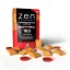 Zen CBD THC+ Gummies Fruit Punch Sativa, 10gab, 200mg (displejs 20 gab.)