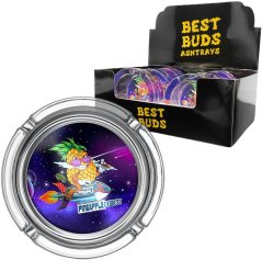 Best Buds Lieli stikla pelnu trauki Pineapple Express (6 gab./displejs)
