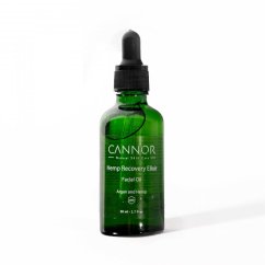 Cannor Hemp Recovery Elixir – Sejas eļļa ar CBD, 500 ml