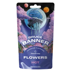 Canntropy HCT Flower Bruce Banner 10 %