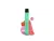 Penna per svapo Happ Bar 600, fragola, anguria, gomma da masticare, 2 ml