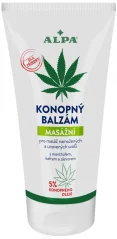 ALPA Konopný balzam, 150 ml