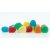 H4CBD Gummies - Mixed Flavours - 25 mg H4CBD/pc, THC 0 %, 500 pcs - 100 000 pcs