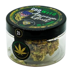 Euphoria CBD Weed Diamond American Ghost, 2 g