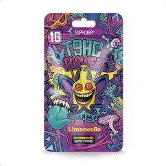 Euphoria T9HC Limoncello Flowers, 1 g