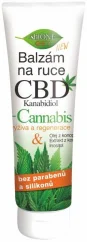 Bione CBD kanabidiola roku balzams, 205 ml