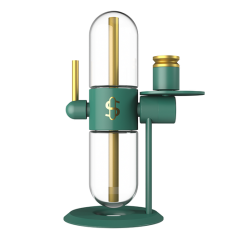 Stündenglass x Dr. Greenthumb's Gravity Hookah