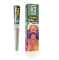 Heavens Haze THCV Pre-Roll White Widow, 1 g