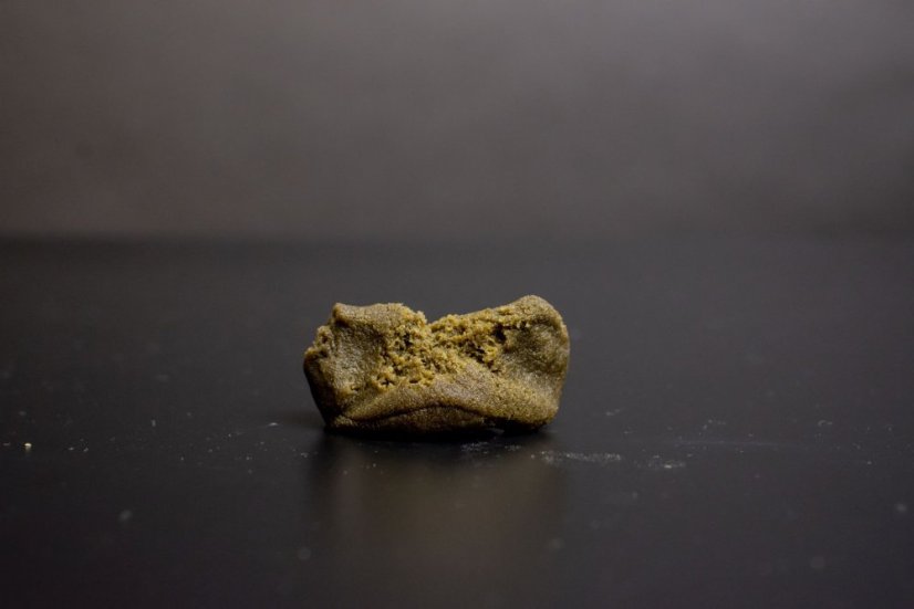 Rosin Hash 25% CBD, THC 0,2%, ( 100g - 5 000g )